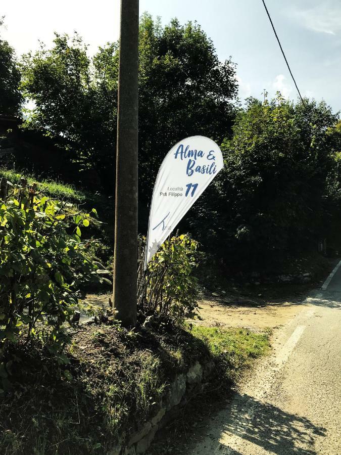 Alma&Basili Villa Lenno Dış mekan fotoğraf